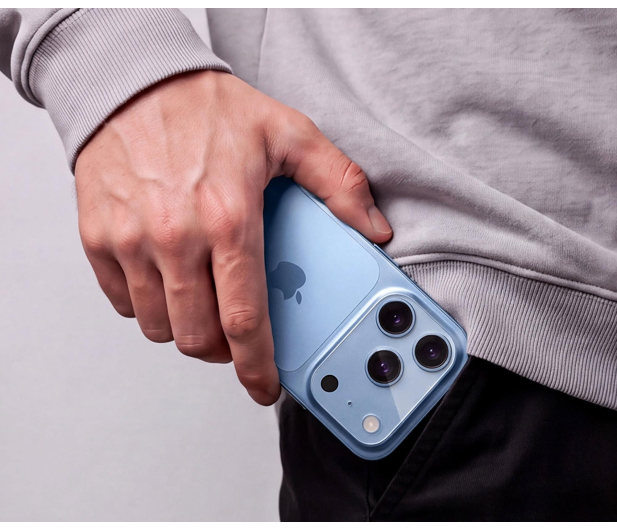 Tech-Protect Osłona Aparatu Cam Fit+ Do Iphone 18 Pro - 1587070 - zdjęcie 7